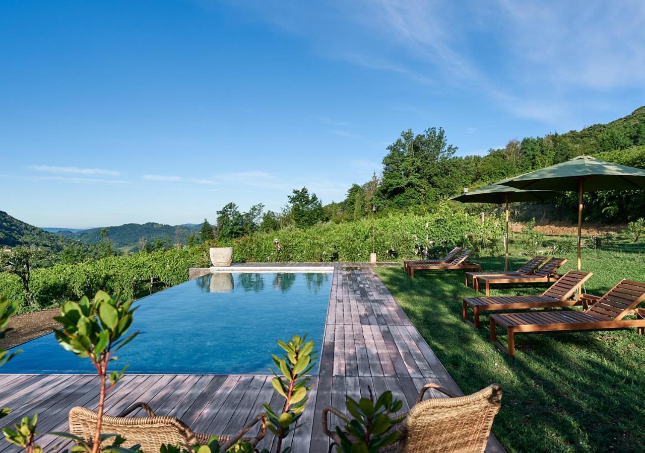 فيتوريو فينيتو Casale Caldesora Agriboutique Bnb The Charme المظهر الخارجي الصورة