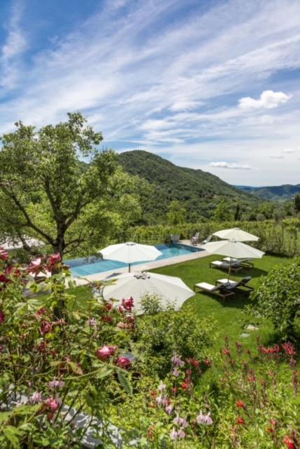 فيتوريو فينيتو Casale Caldesora Agriboutique Bnb The Charme المظهر الخارجي الصورة