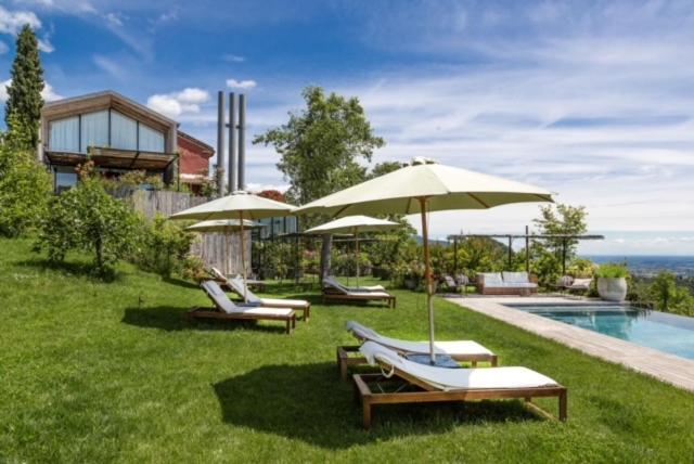 فيتوريو فينيتو Casale Caldesora Agriboutique Bnb The Charme المظهر الخارجي الصورة